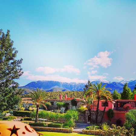 La Bergerie Auberge & Restaurant Ouirgane Dış mekan fotoğraf