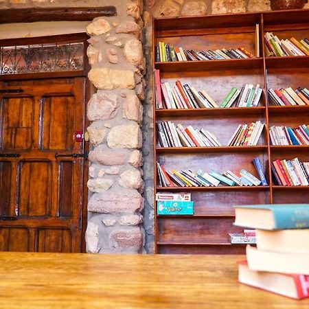 La Bergerie Auberge & Restaurant Ouirgane Dış mekan fotoğraf