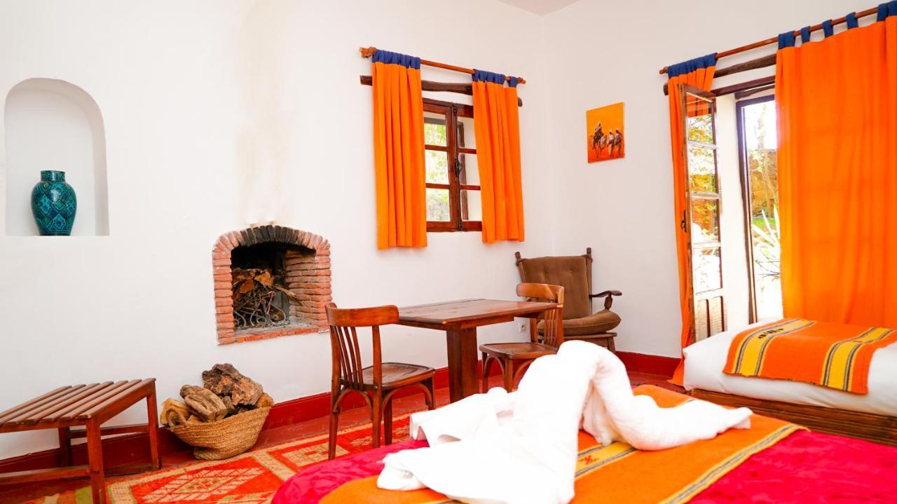 La Bergerie Auberge & Restaurant Ouirgane Dış mekan fotoğraf
