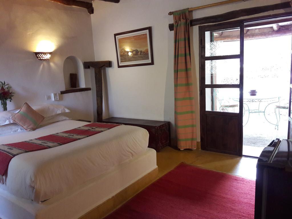 La Bergerie Auberge & Restaurant Ouirgane Dış mekan fotoğraf
