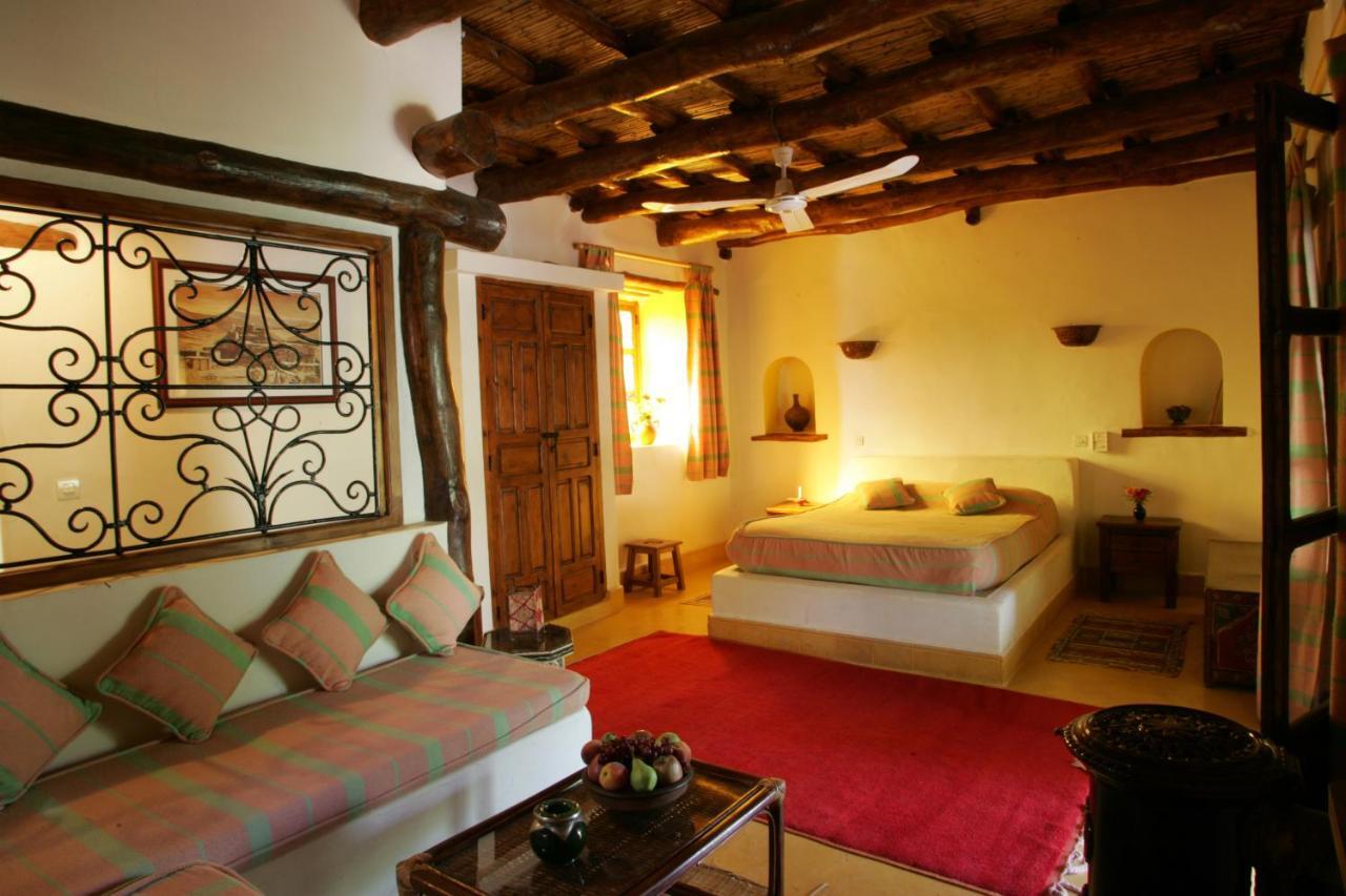 La Bergerie Auberge & Restaurant Ouirgane Dış mekan fotoğraf