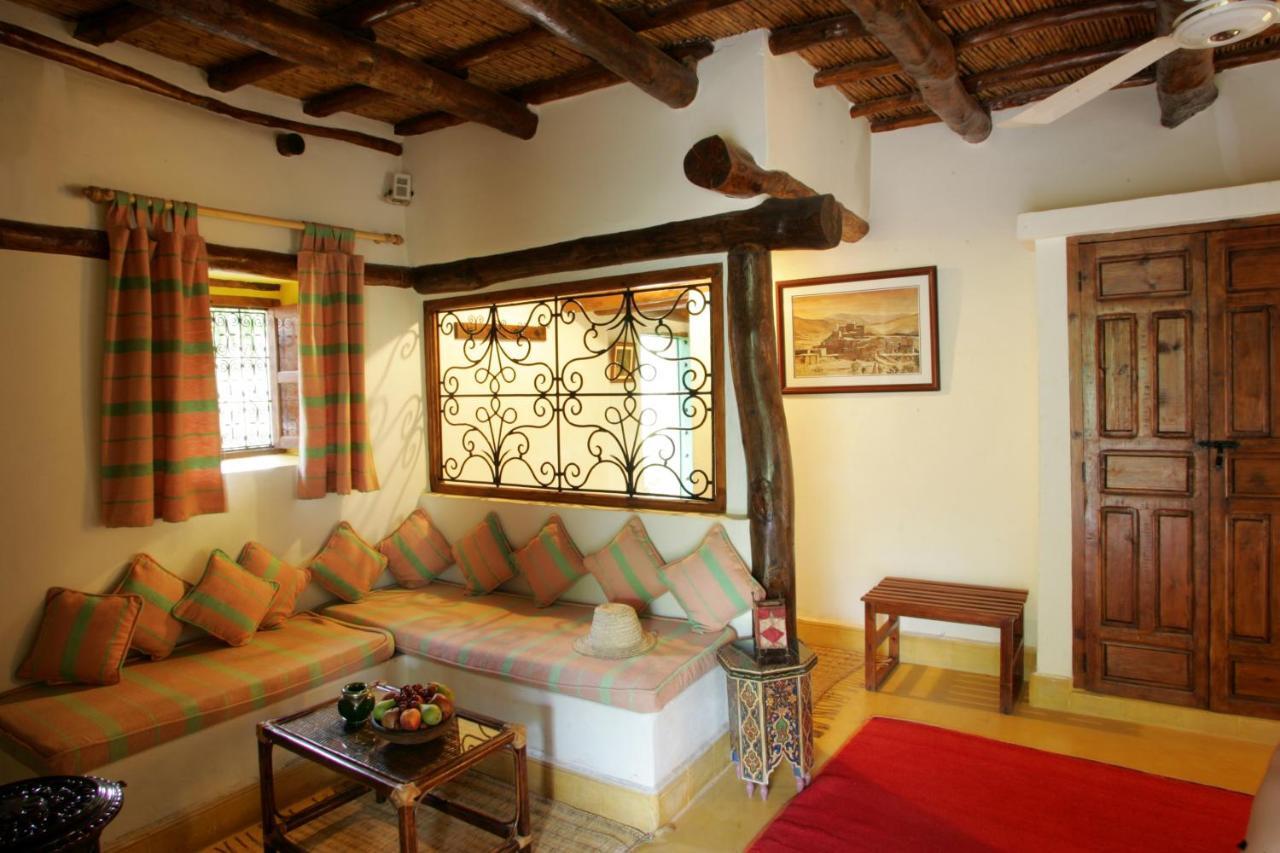 La Bergerie Auberge & Restaurant Ouirgane Dış mekan fotoğraf