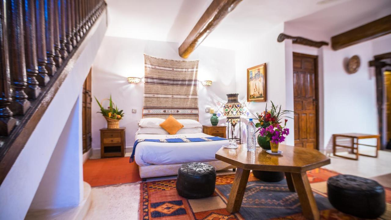 La Bergerie Auberge & Restaurant Ouirgane Dış mekan fotoğraf