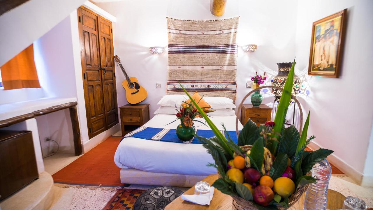 La Bergerie Auberge & Restaurant Ouirgane Dış mekan fotoğraf