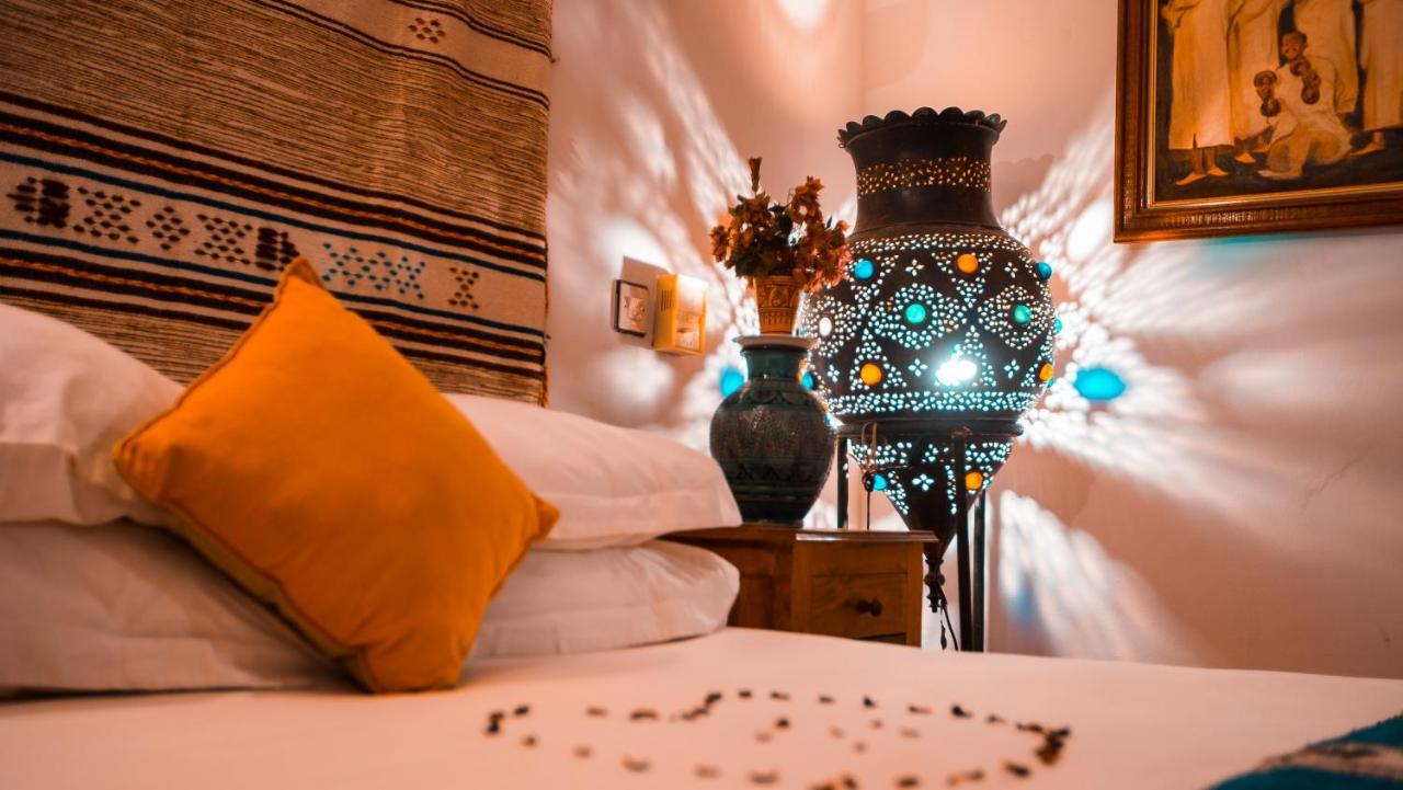 La Bergerie Auberge & Restaurant Ouirgane Dış mekan fotoğraf
