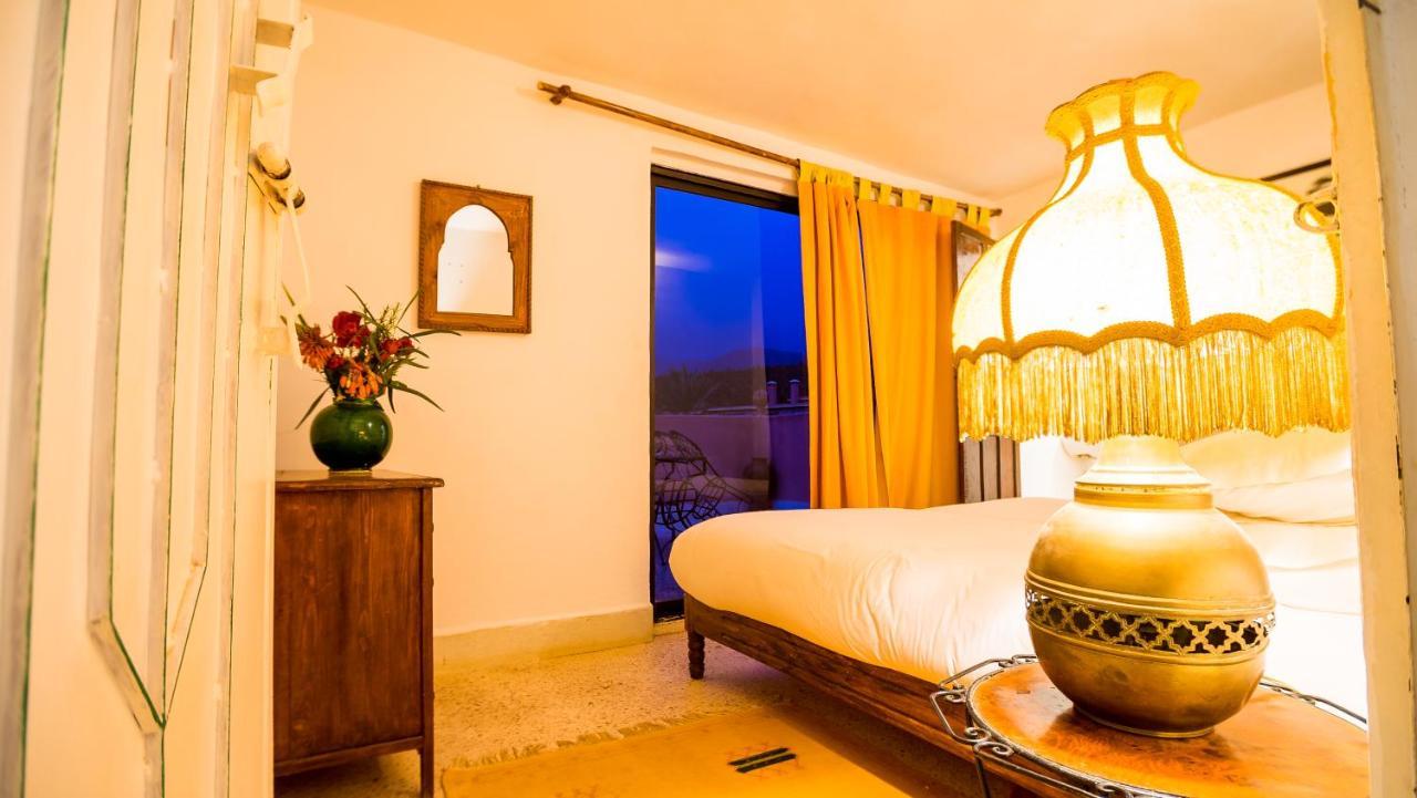 La Bergerie Auberge & Restaurant Ouirgane Dış mekan fotoğraf