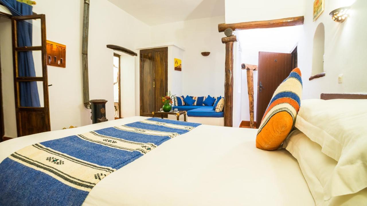 La Bergerie Auberge & Restaurant Ouirgane Dış mekan fotoğraf