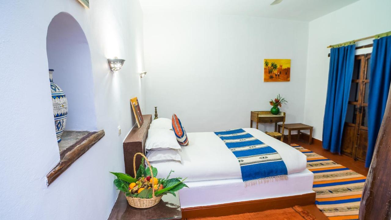 La Bergerie Auberge & Restaurant Ouirgane Dış mekan fotoğraf