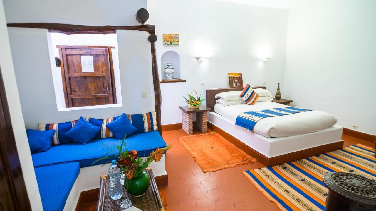 La Bergerie Auberge & Restaurant Ouirgane Dış mekan fotoğraf