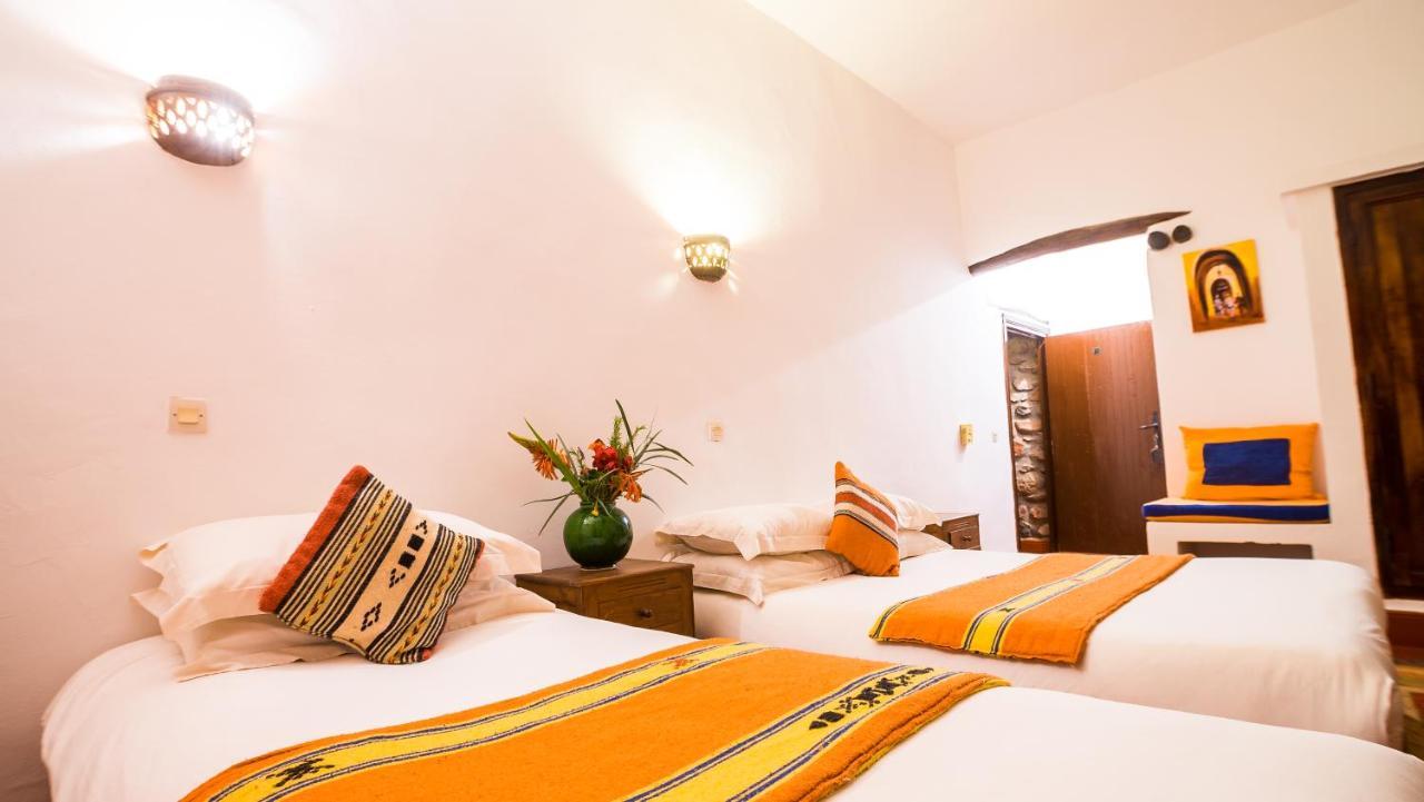 La Bergerie Auberge & Restaurant Ouirgane Dış mekan fotoğraf