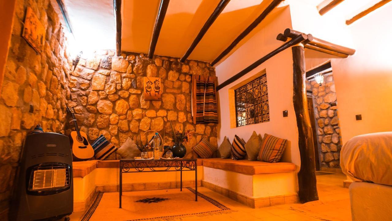 La Bergerie Auberge & Restaurant Ouirgane Dış mekan fotoğraf