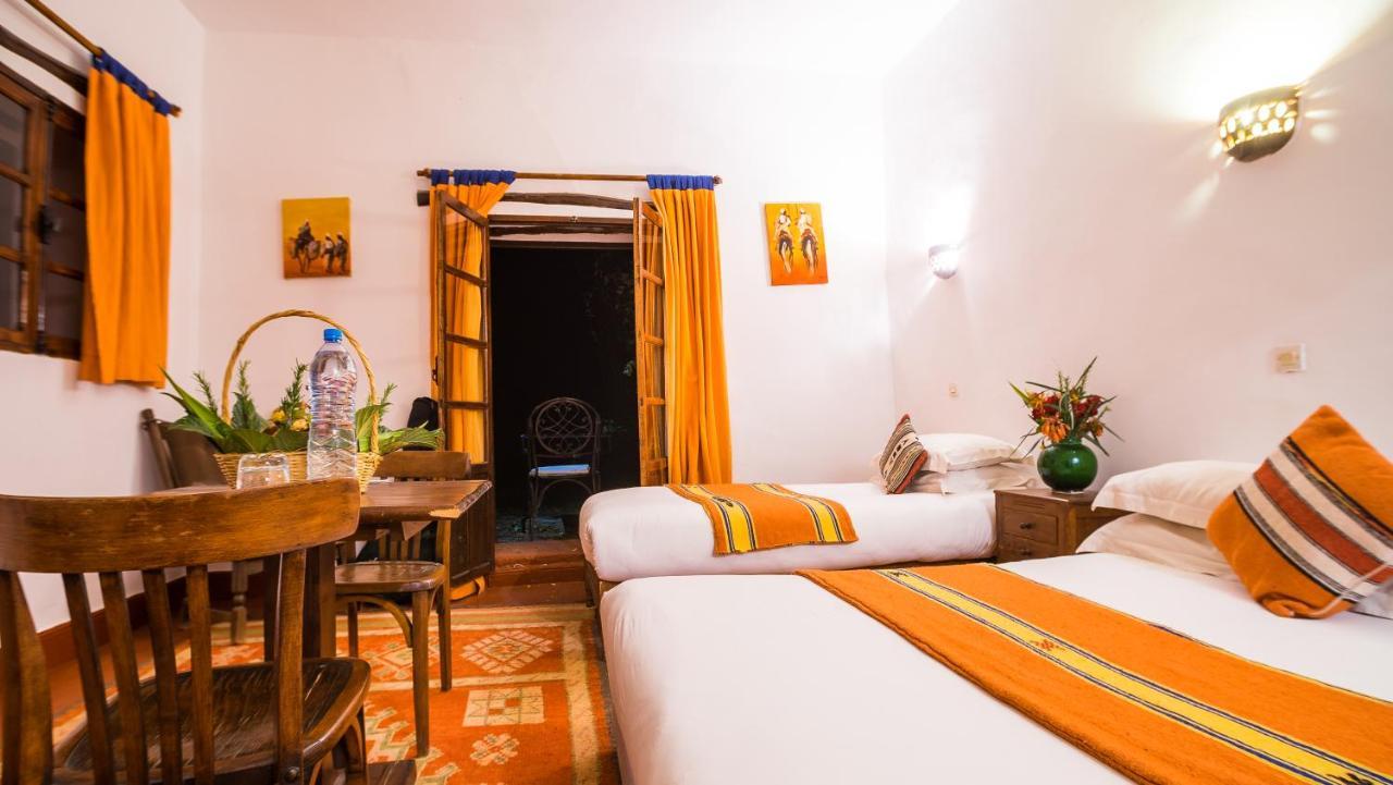 La Bergerie Auberge & Restaurant Ouirgane Dış mekan fotoğraf