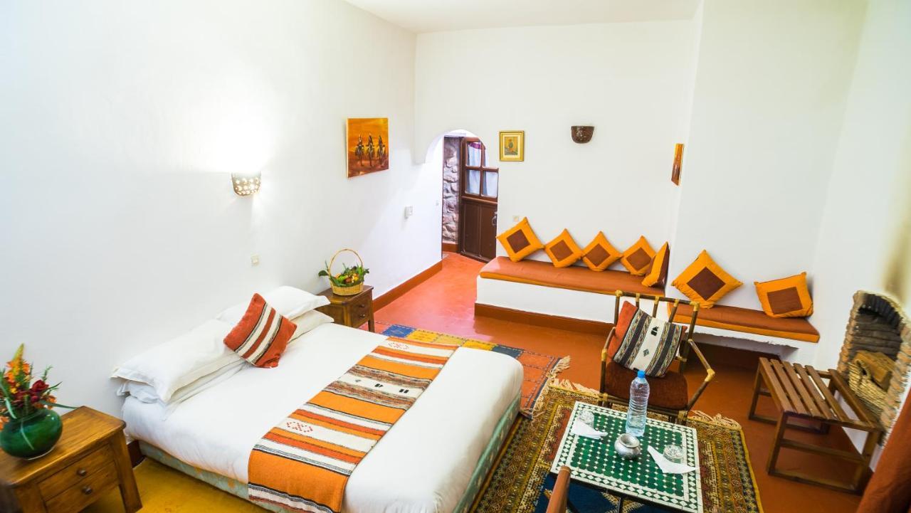 La Bergerie Auberge & Restaurant Ouirgane Dış mekan fotoğraf