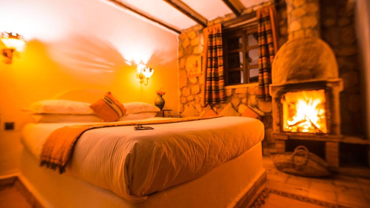 La Bergerie Auberge & Restaurant Ouirgane Dış mekan fotoğraf