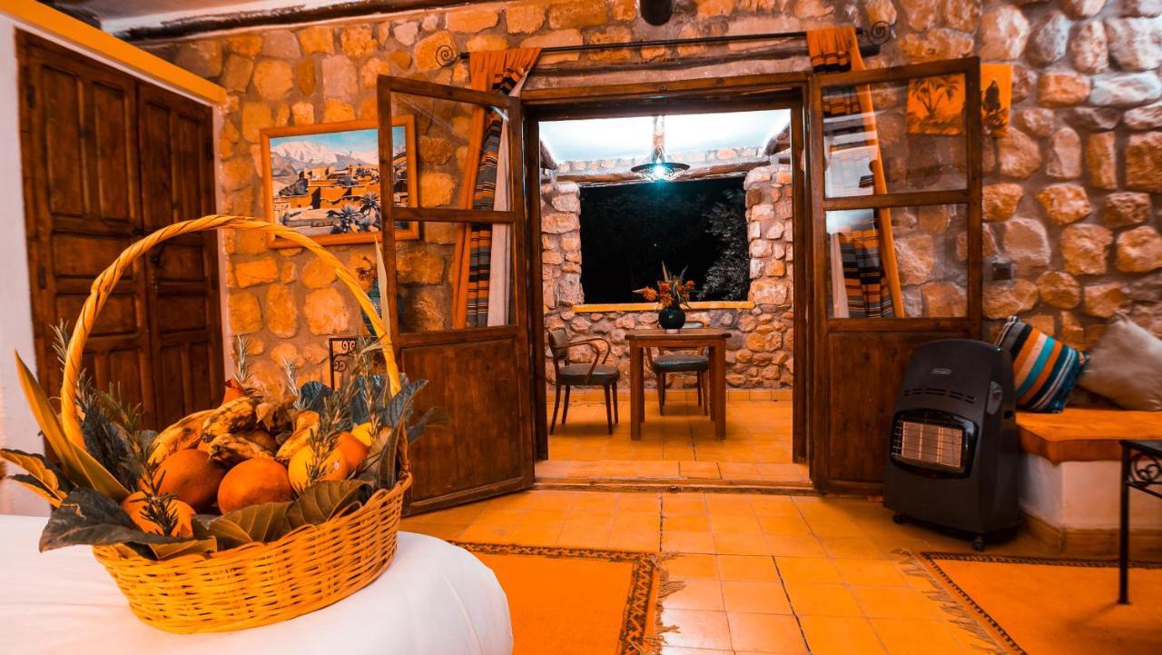 La Bergerie Auberge & Restaurant Ouirgane Dış mekan fotoğraf