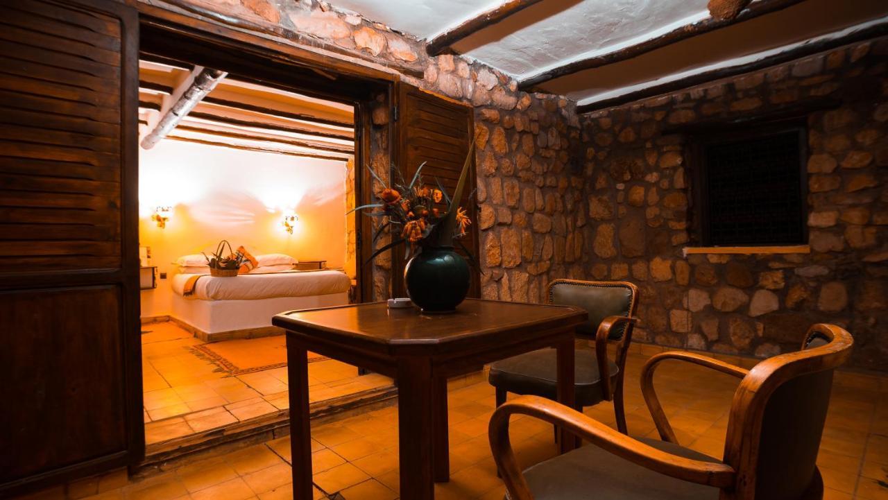 La Bergerie Auberge & Restaurant Ouirgane Dış mekan fotoğraf