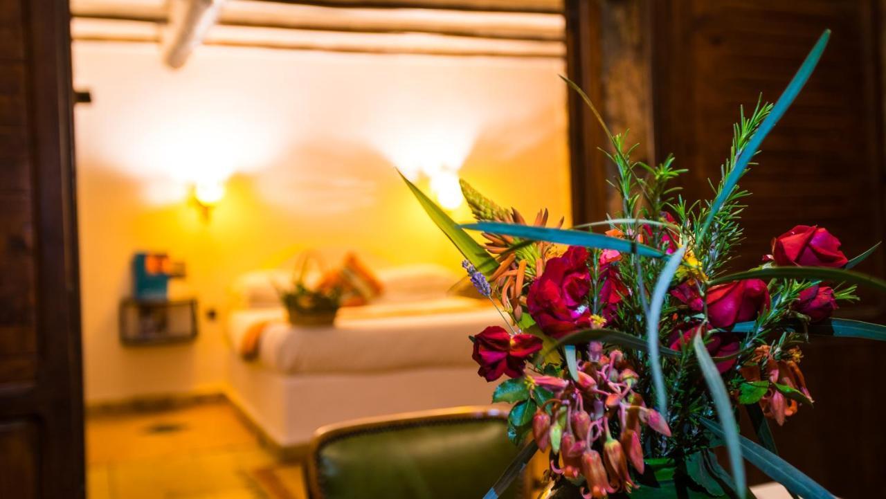 La Bergerie Auberge & Restaurant Ouirgane Dış mekan fotoğraf