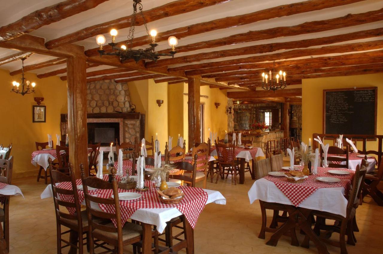 La Bergerie Auberge & Restaurant Ouirgane Dış mekan fotoğraf