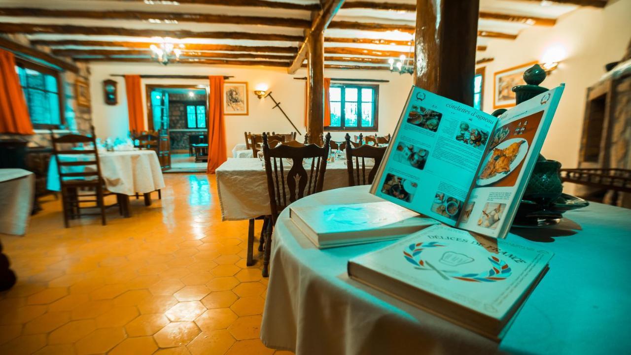 La Bergerie Auberge & Restaurant Ouirgane Dış mekan fotoğraf