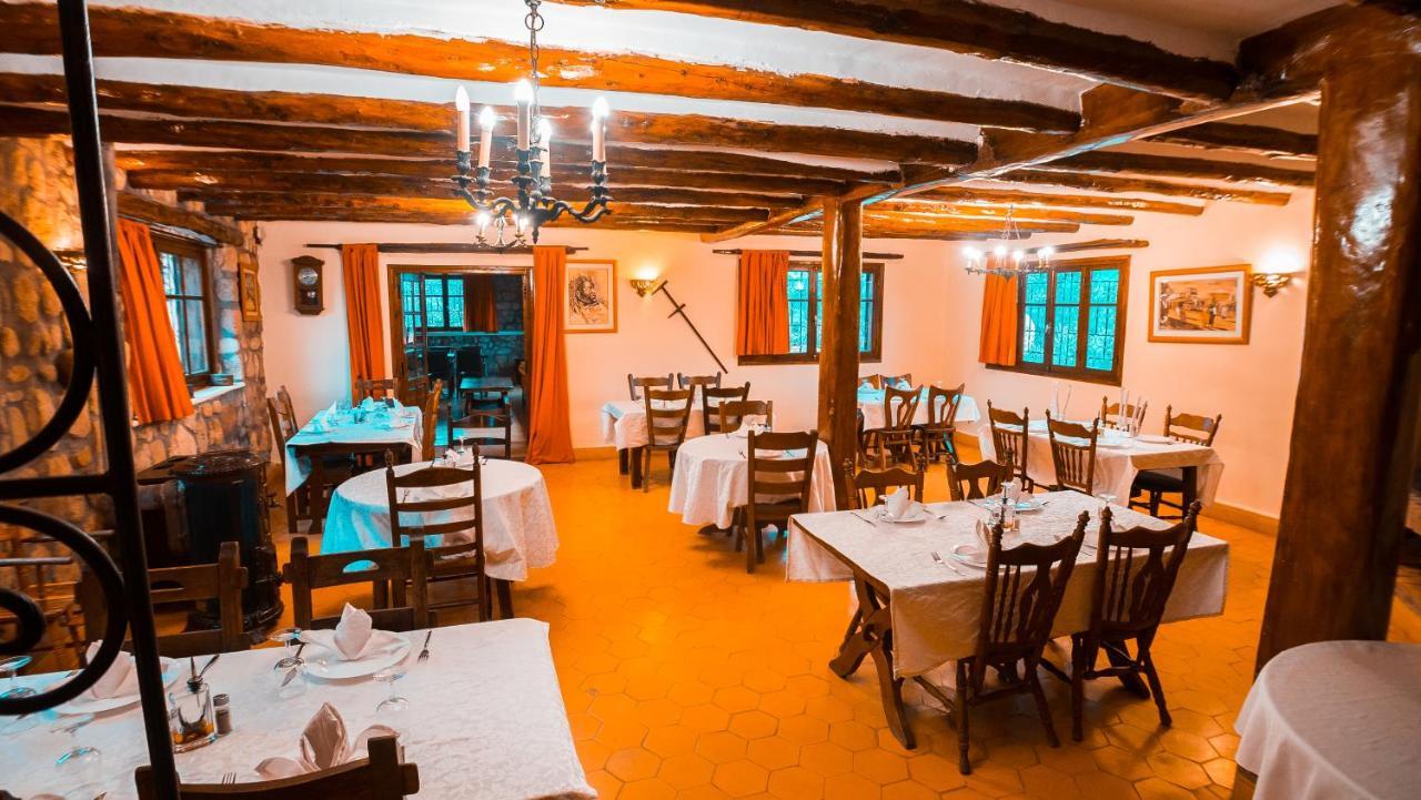 La Bergerie Auberge & Restaurant Ouirgane Dış mekan fotoğraf