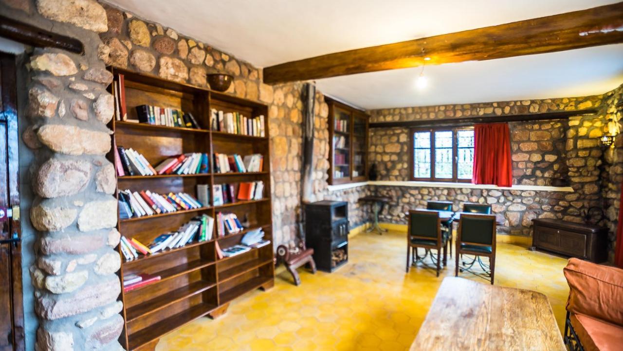 La Bergerie Auberge & Restaurant Ouirgane Dış mekan fotoğraf