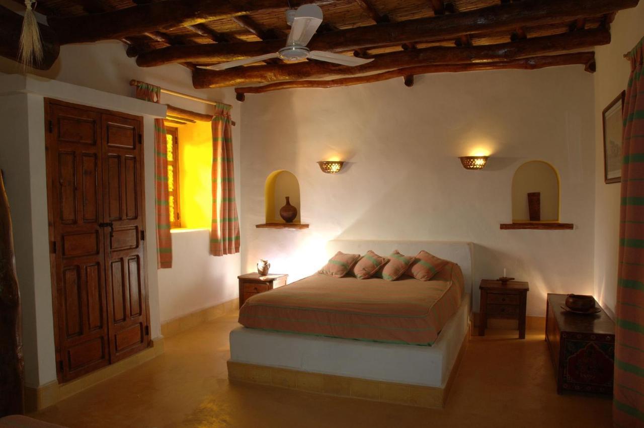 La Bergerie Auberge & Restaurant Ouirgane Dış mekan fotoğraf