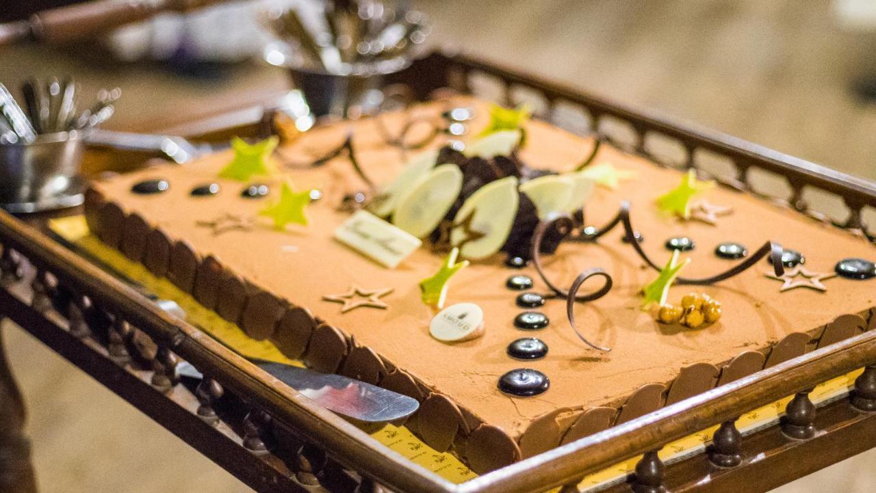 La Bergerie Auberge & Restaurant Ouirgane Dış mekan fotoğraf