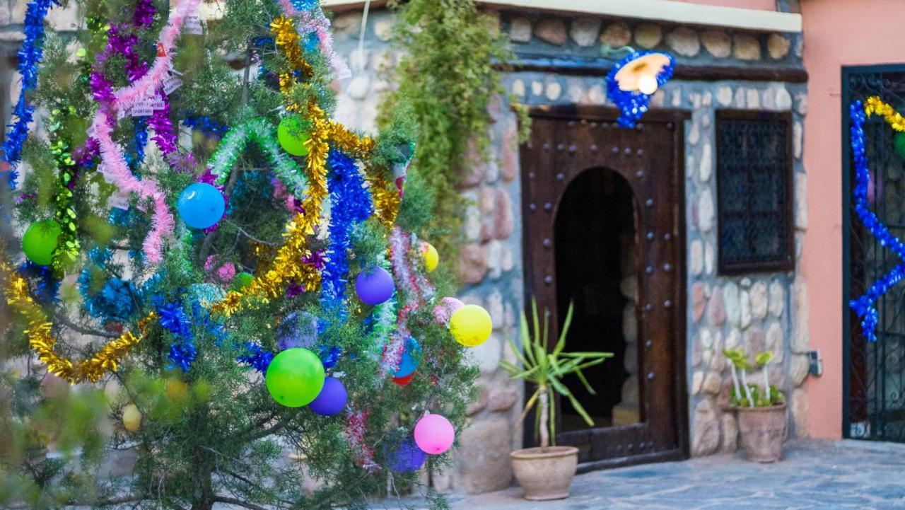 La Bergerie Auberge & Restaurant Ouirgane Dış mekan fotoğraf
